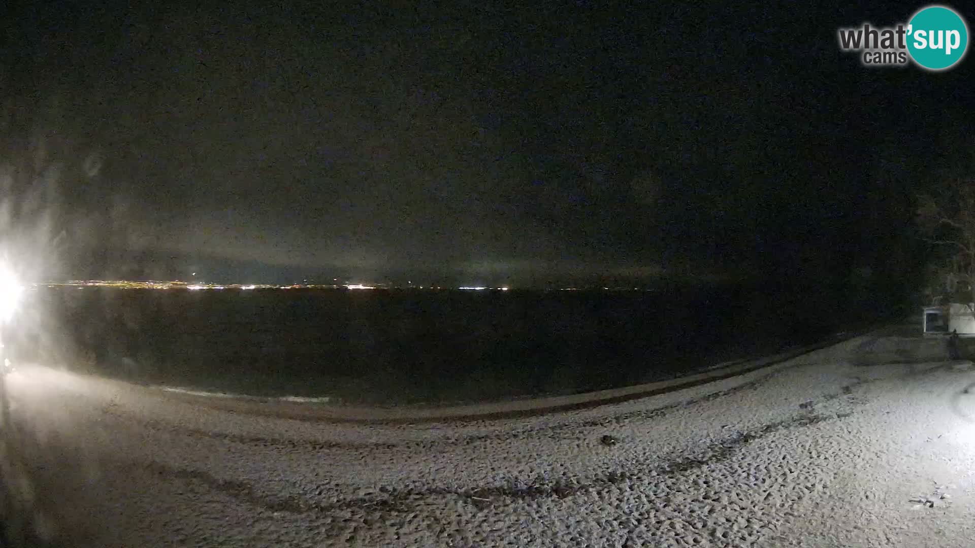 Web kamera plaža Sv. Ivan | Mošćenička Draga