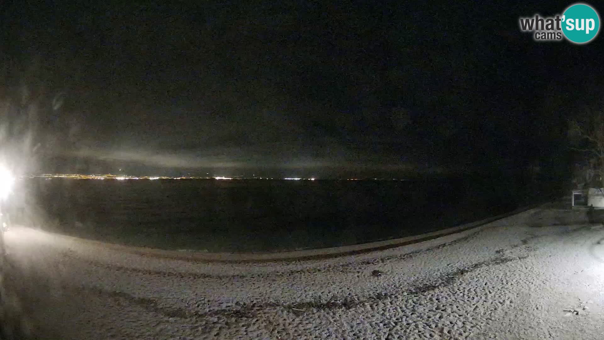 Webcam playa Sv. Ivan | Mošćenička Draga