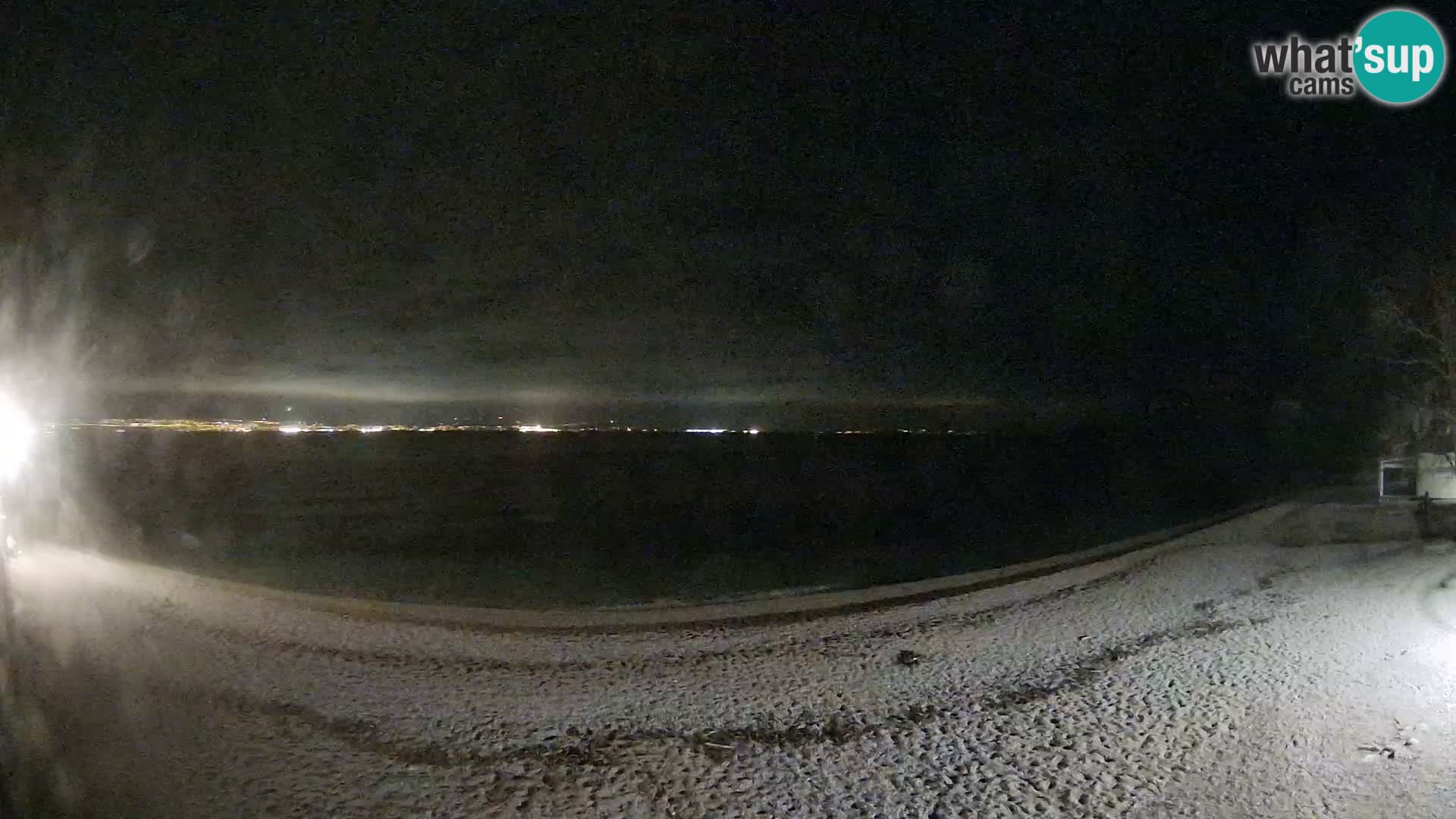 Spletna kamera plaža Sv. Ivan | Mošćenička Draga