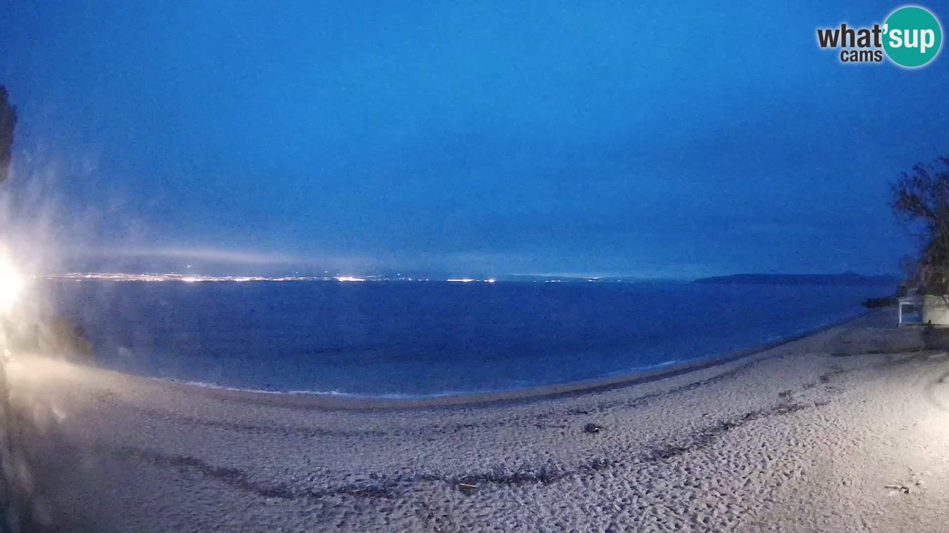 Web kamera plaža Sv. Ivan | Mošćenička Draga