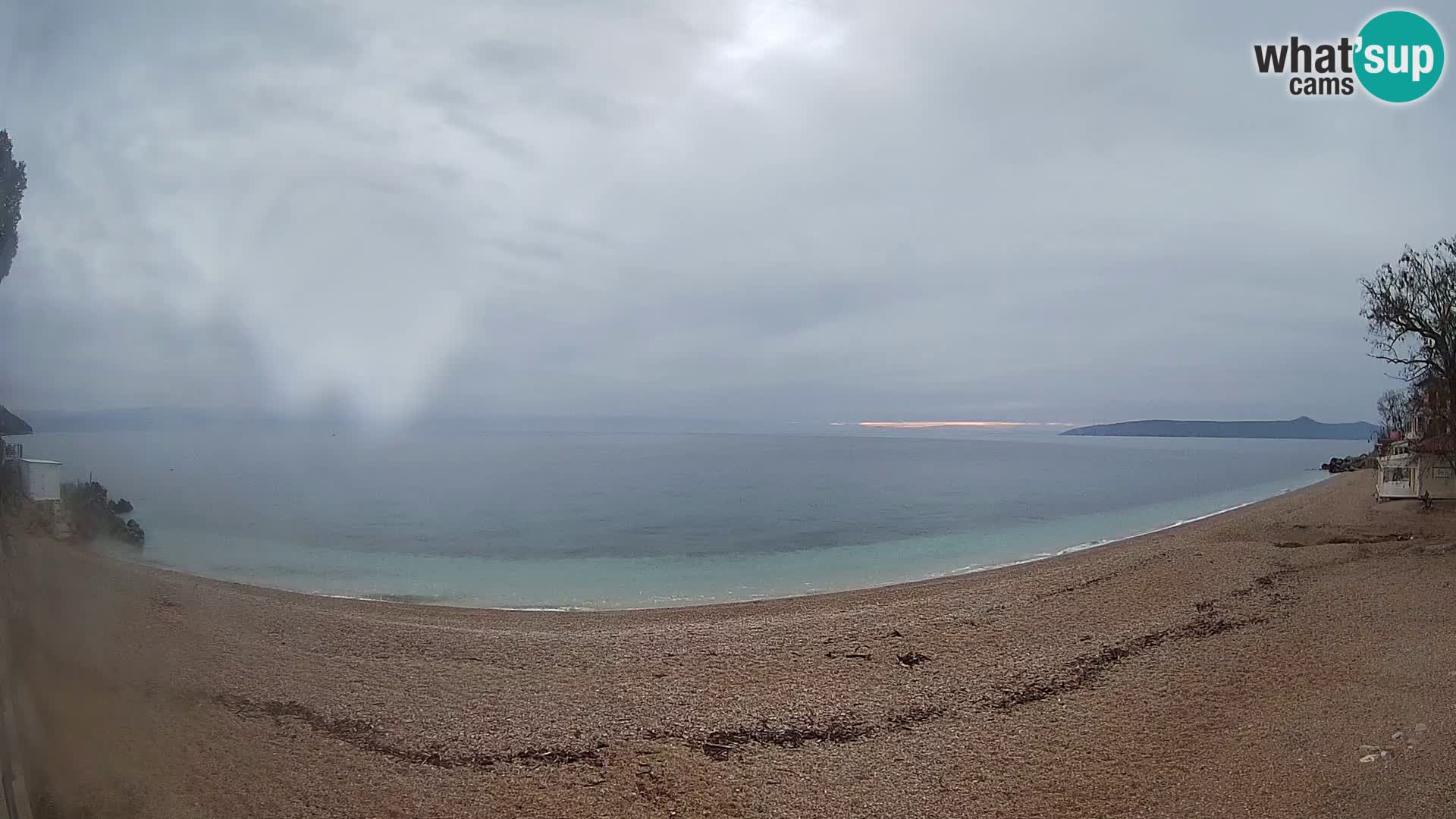 Web kamera plaža Sv. Ivan | Mošćenička Draga