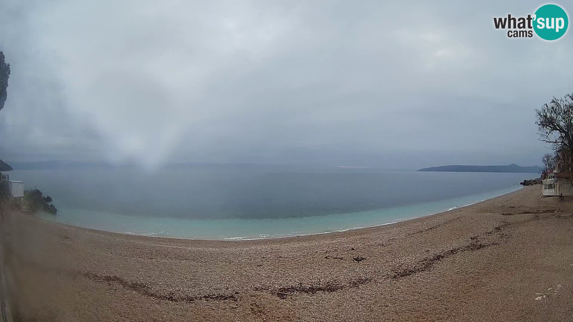Webcam Sv. Ivan Strand | Mošćenička Draga