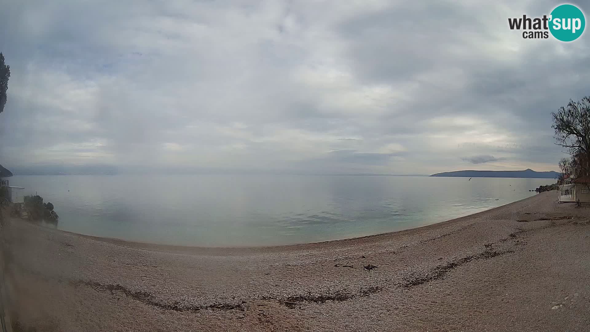 Web kamera plaža Sv. Ivan | Mošćenička Draga