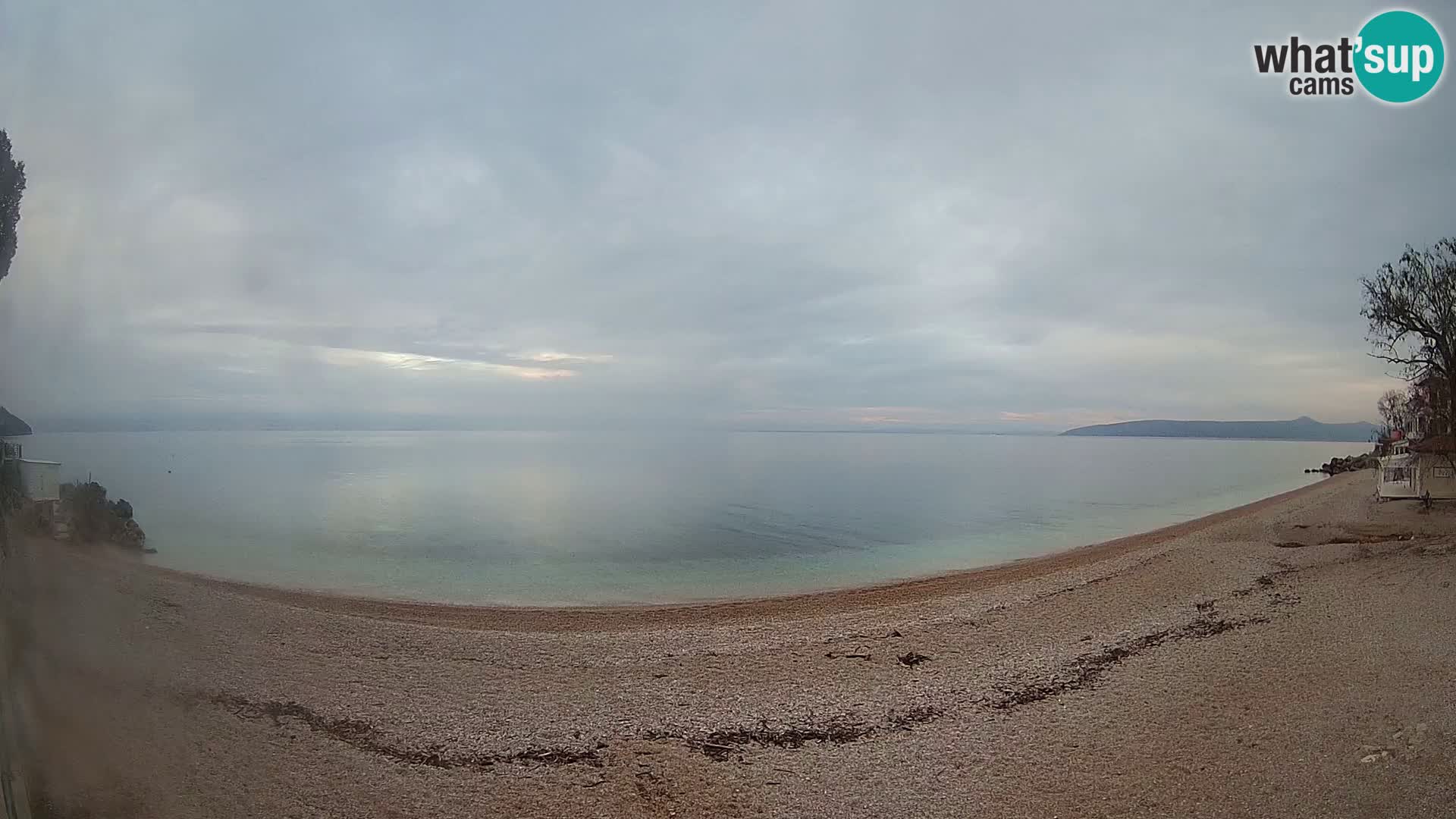 Web kamera plaža Sv. Ivan | Mošćenička Draga