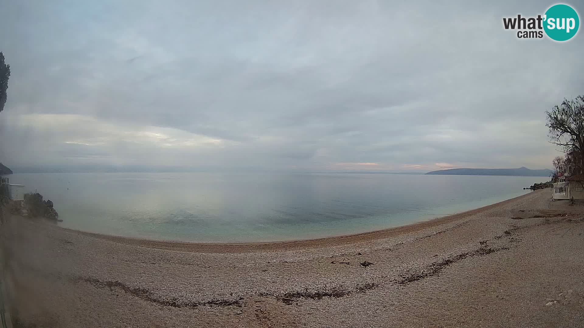 Web kamera plaža Sv. Ivan | Mošćenička Draga