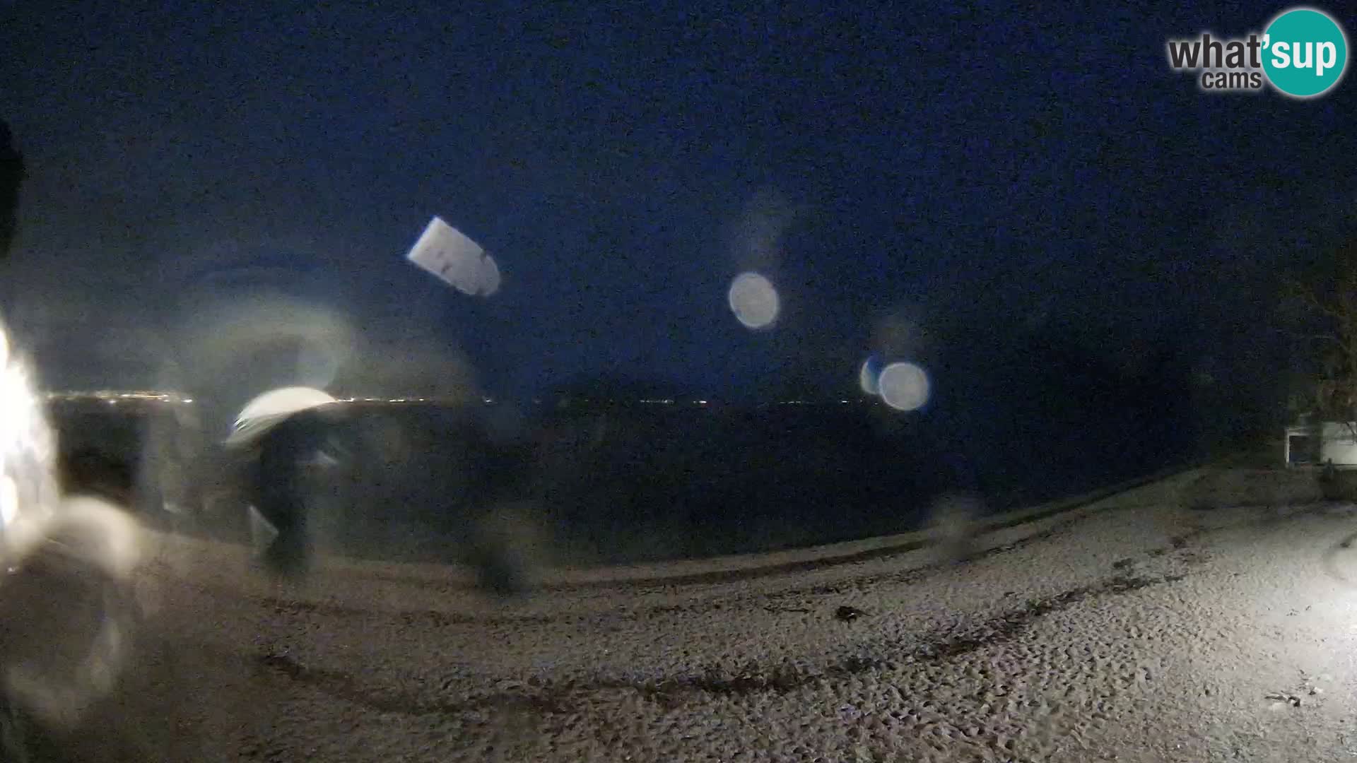 Web kamera plaža Sv. Ivan | Mošćenička Draga