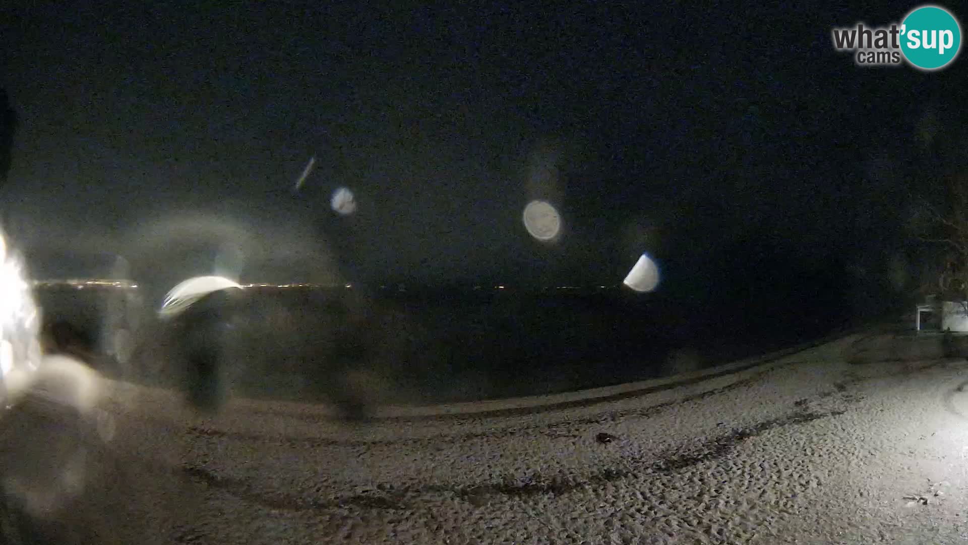 Webcam playa Sv. Ivan | Mošćenička Draga