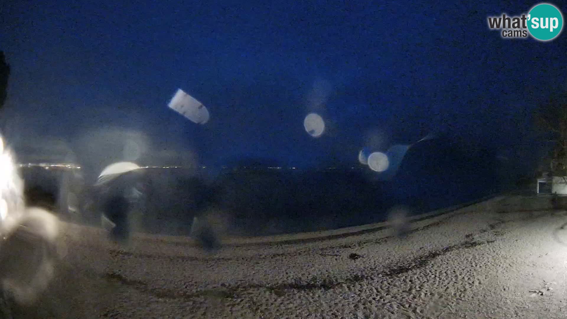 Spletna kamera plaža Sv. Ivan | Mošćenička Draga