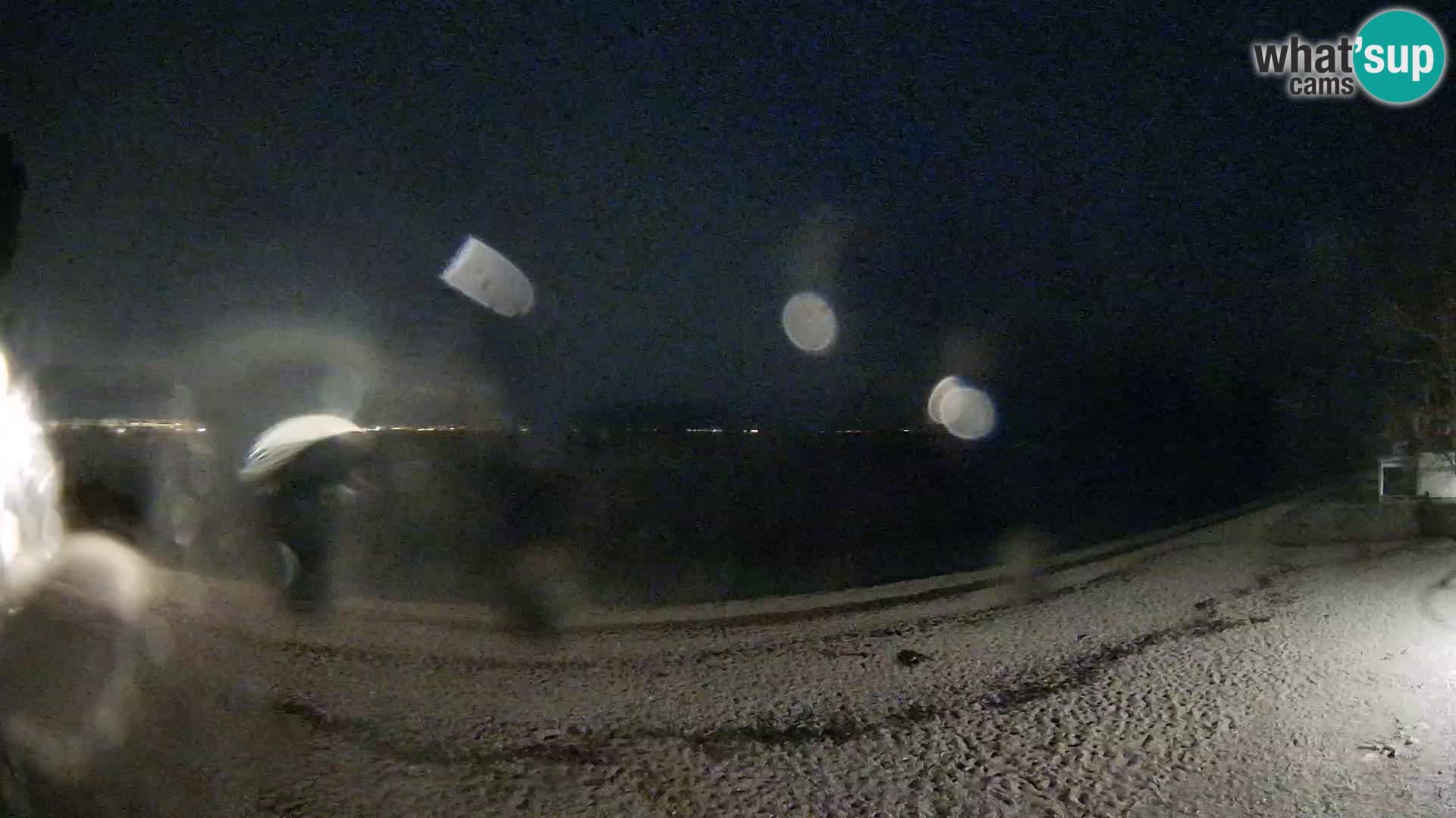 Webcam playa Sv. Ivan | Mošćenička Draga