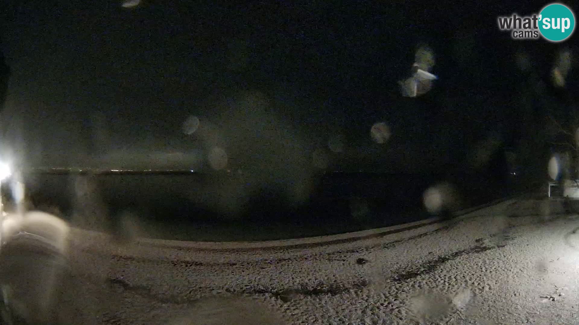 Webcam playa Sv. Ivan | Mošćenička Draga