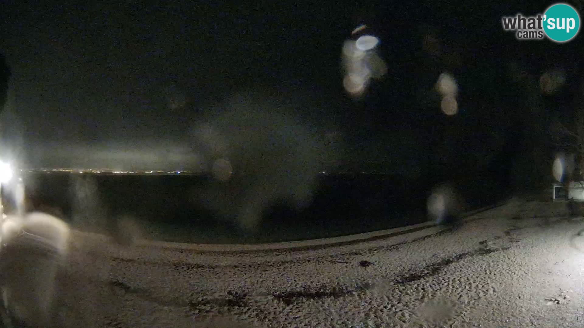 Livecam plage Sv. Ivan | Mošćenička Draga