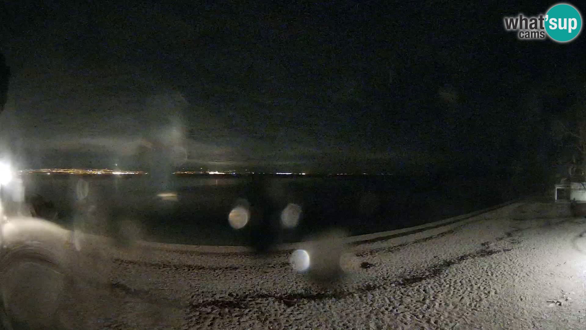 Webcam Sv. Ivan beach | Mošćenička Draga