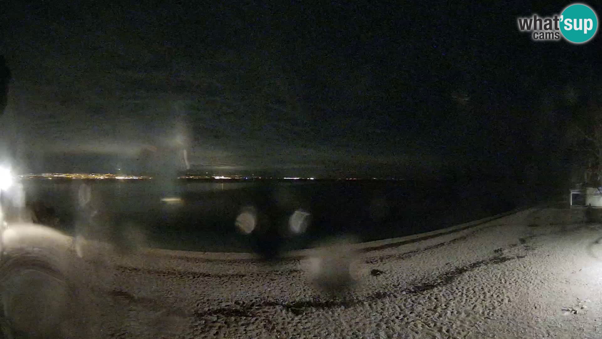 Livecam plage Sv. Ivan | Mošćenička Draga