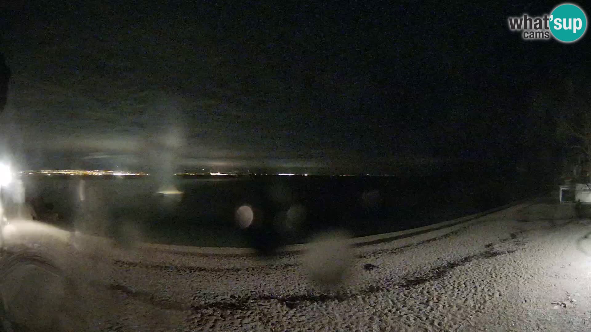 Livecam plage Sv. Ivan | Mošćenička Draga