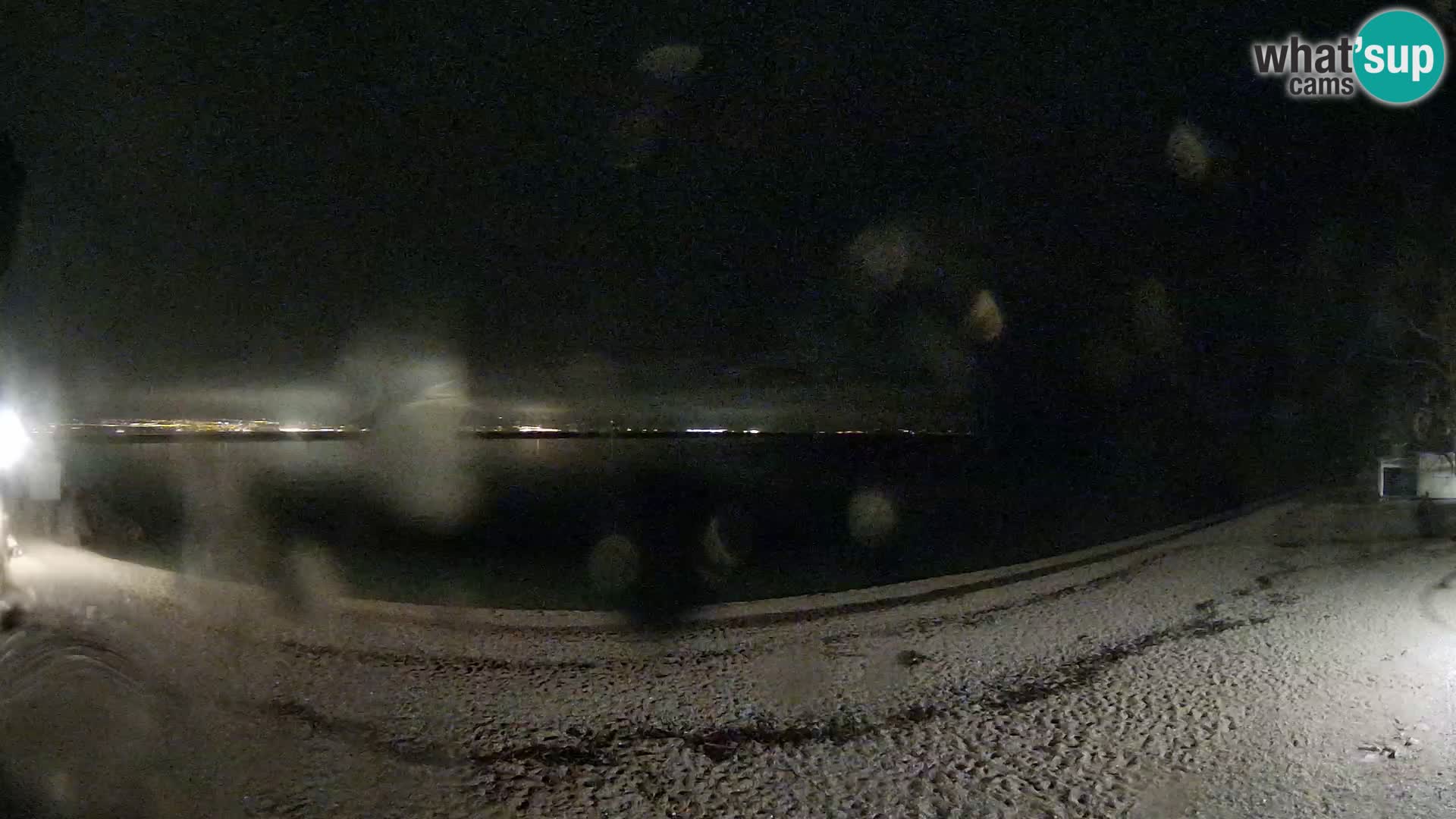 Webcam playa Sv. Ivan | Mošćenička Draga