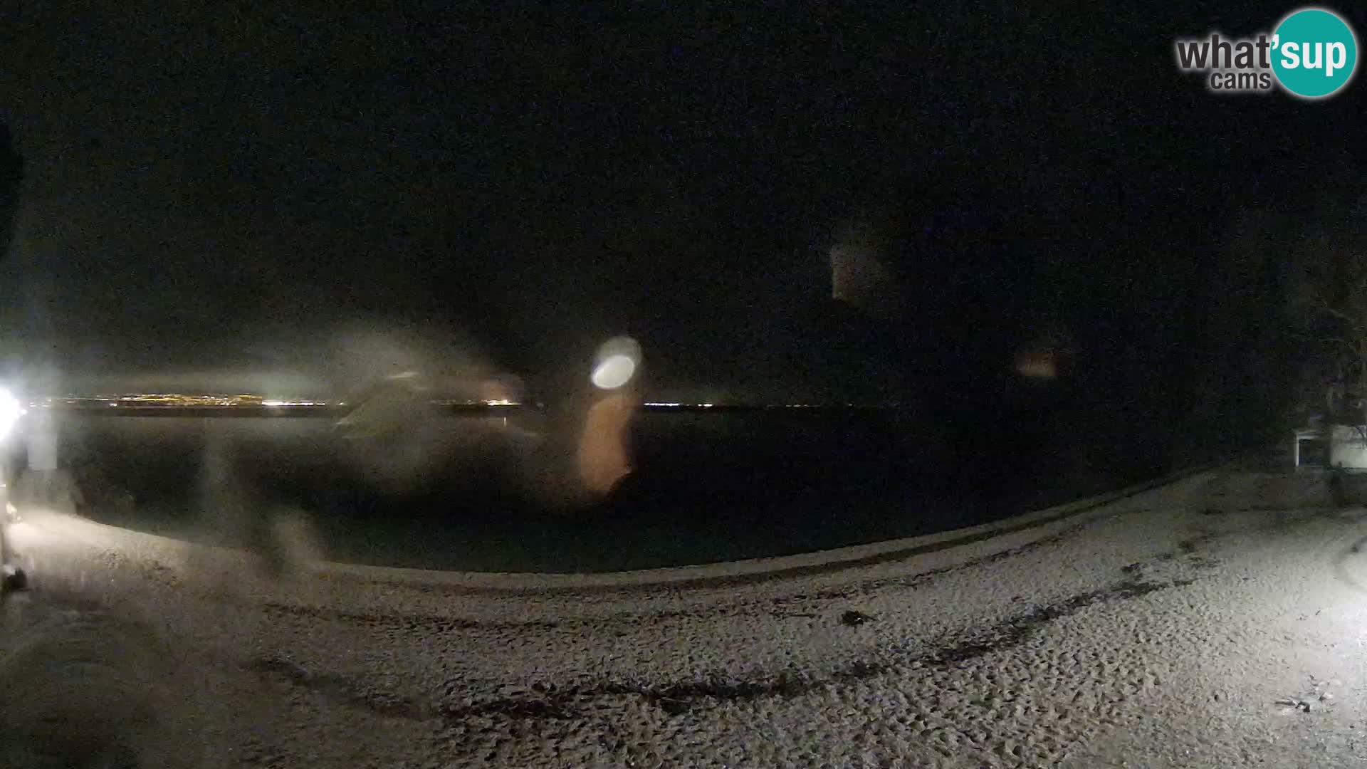 Livecam plage Sv. Ivan | Mošćenička Draga