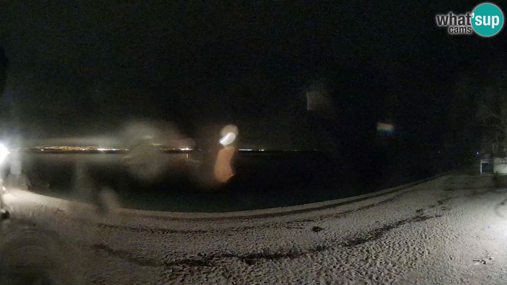 Webcam Sv. Ivan Strand | Mošćenička Draga