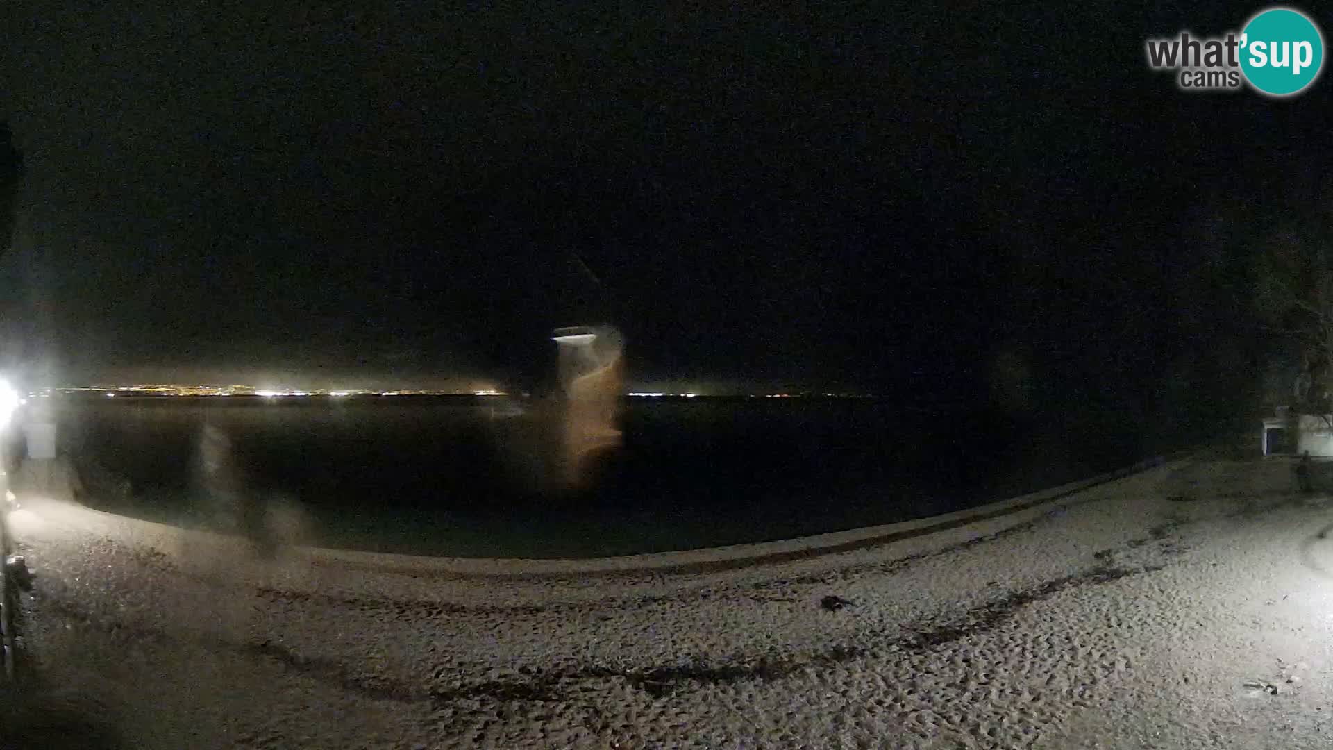 Webcam Sv. Ivan beach | Mošćenička Draga