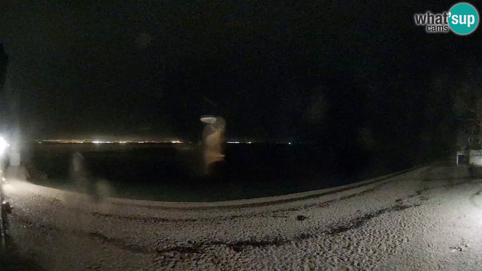 Livecam plage Sv. Ivan | Mošćenička Draga