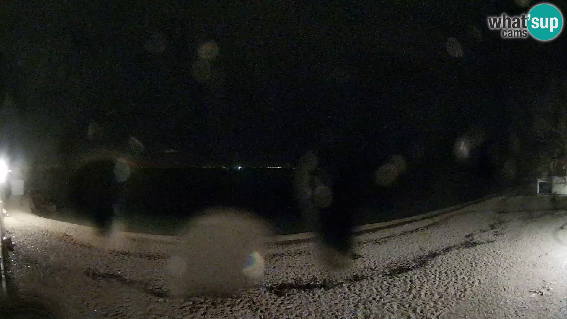 Webcam Sv. Ivan beach | Mošćenička Draga