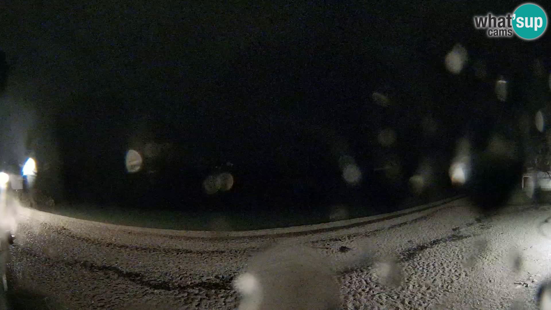 Webcam Sv. Ivan beach | Mošćenička Draga