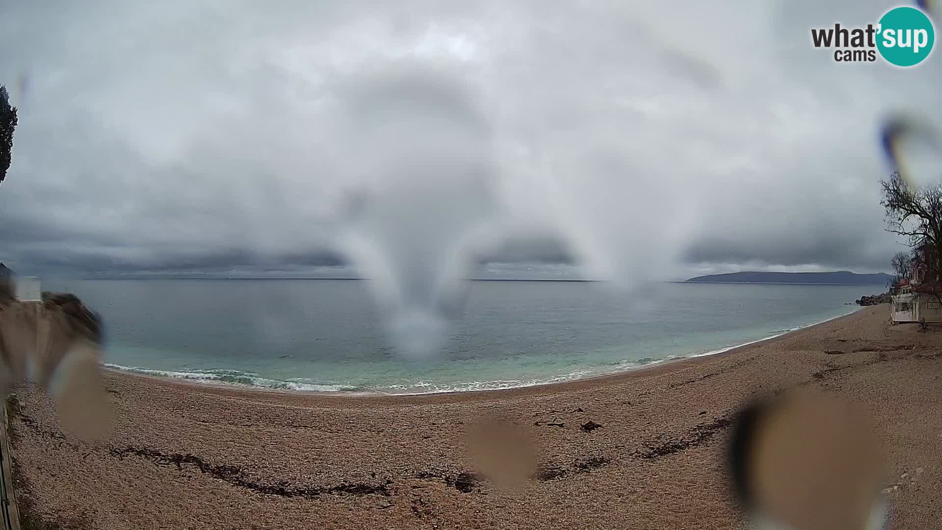Webcam Sv. Ivan Strand | Mošćenička Draga