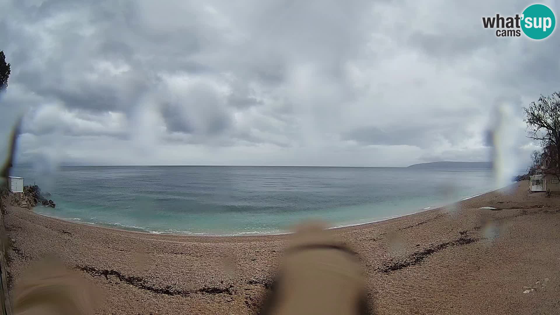 Webcam Sv. Ivan Strand | Mošćenička Draga