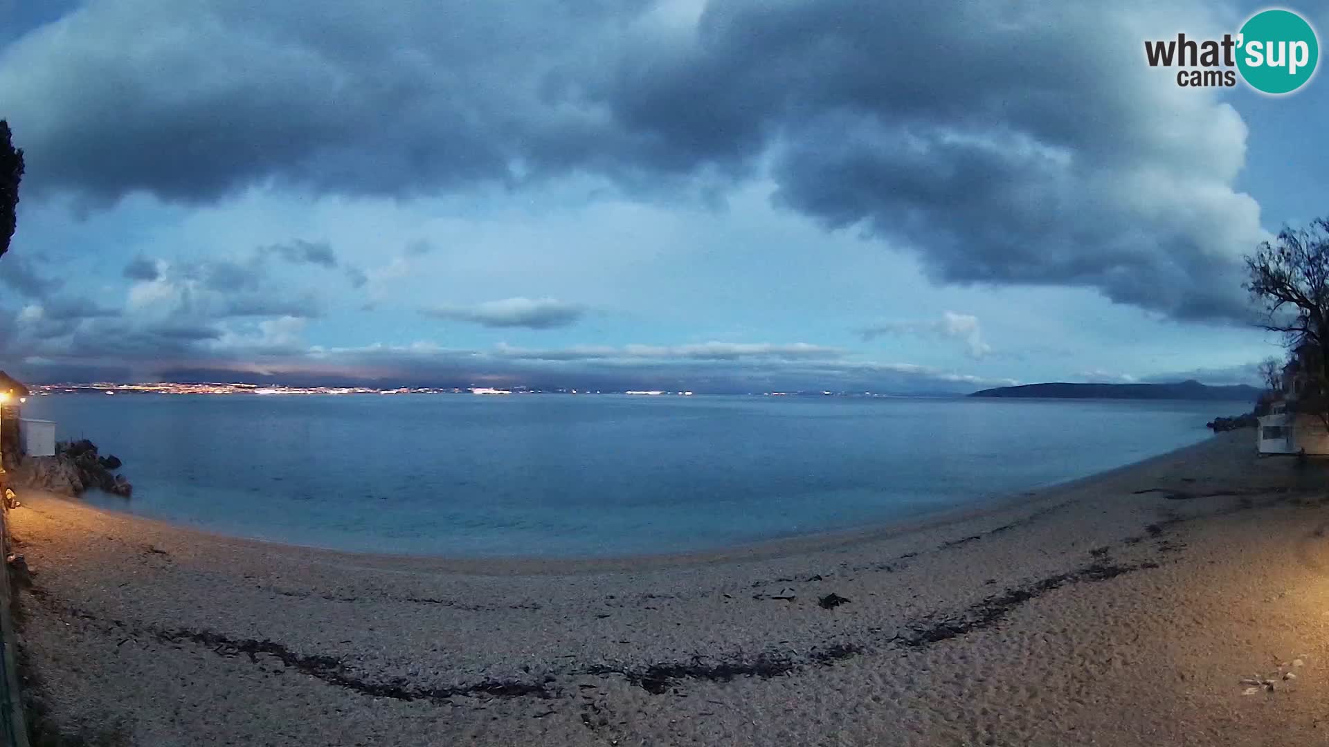 Webcam playa Sv. Ivan | Mošćenička Draga