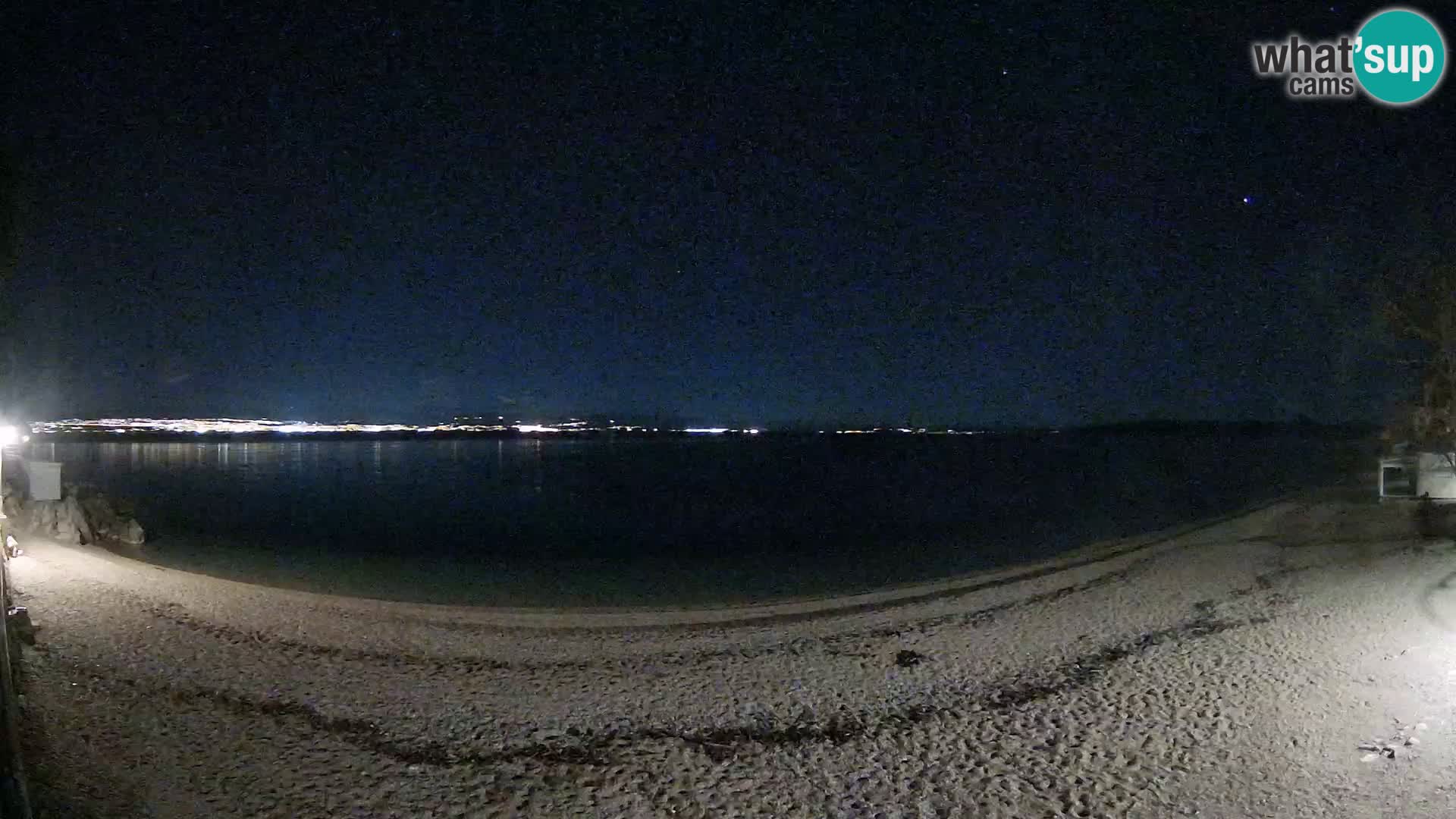 Webcam Sv. Ivan beach | Mošćenička Draga