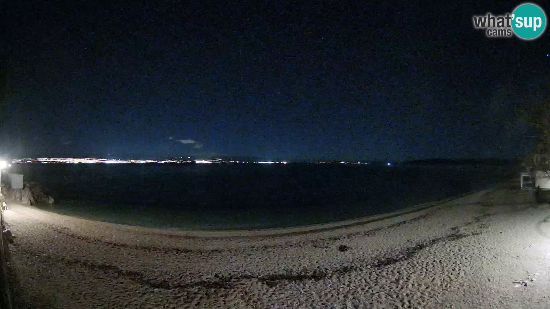 Livecam plage Sv. Ivan | Mošćenička Draga
