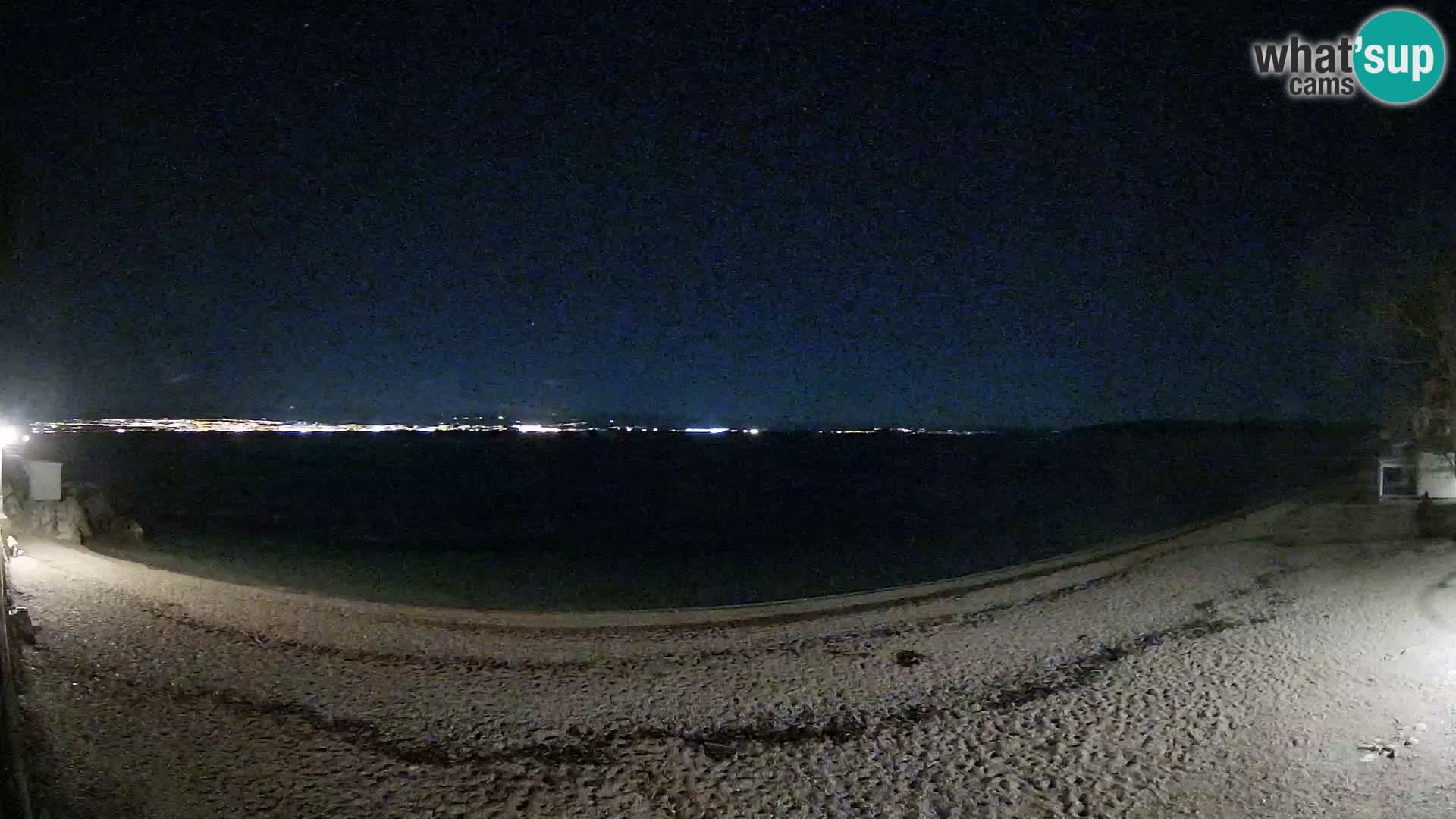 Livecam plage Sv. Ivan | Mošćenička Draga