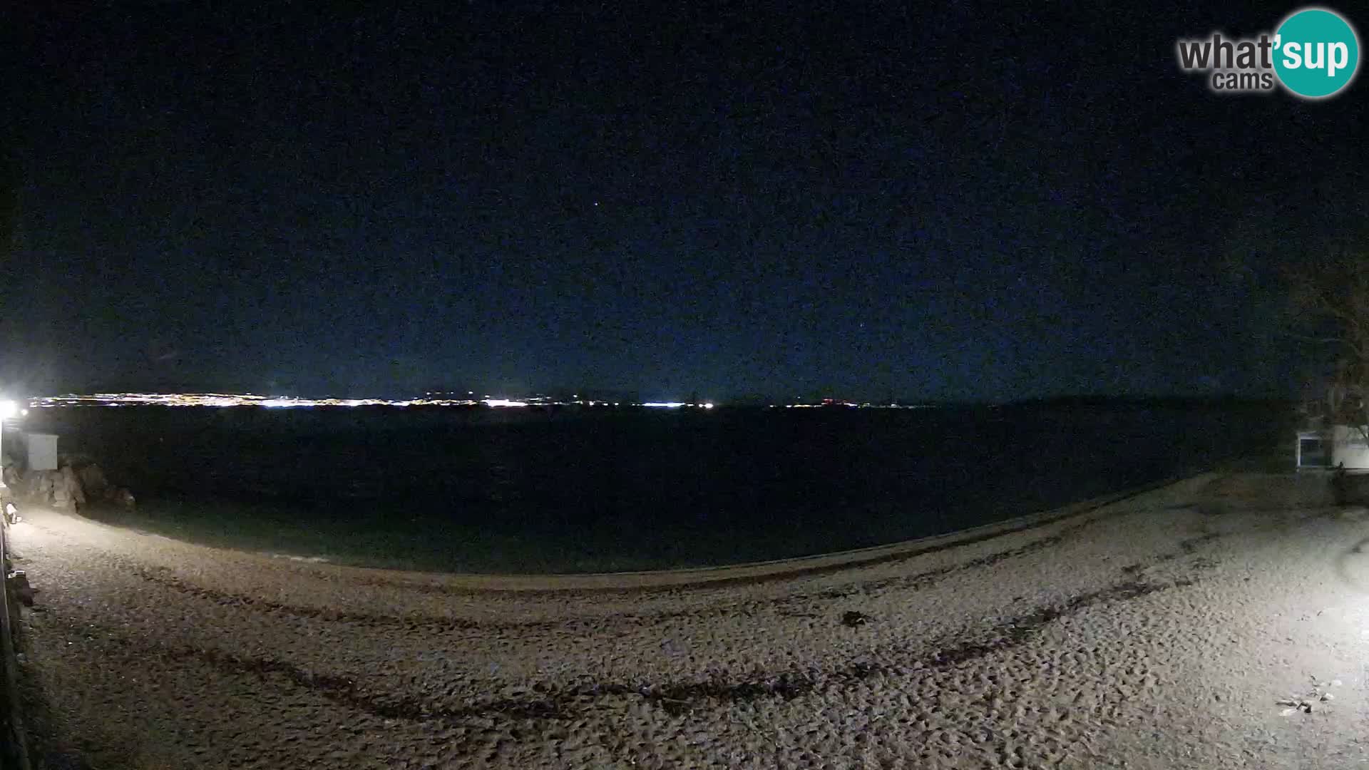 Webcam Sv. Ivan beach | Mošćenička Draga