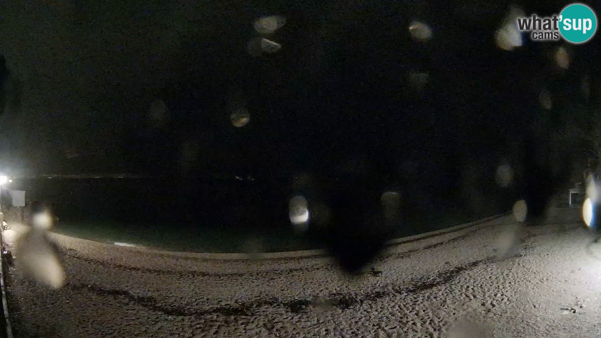 Webcam playa Sv. Ivan | Mošćenička Draga