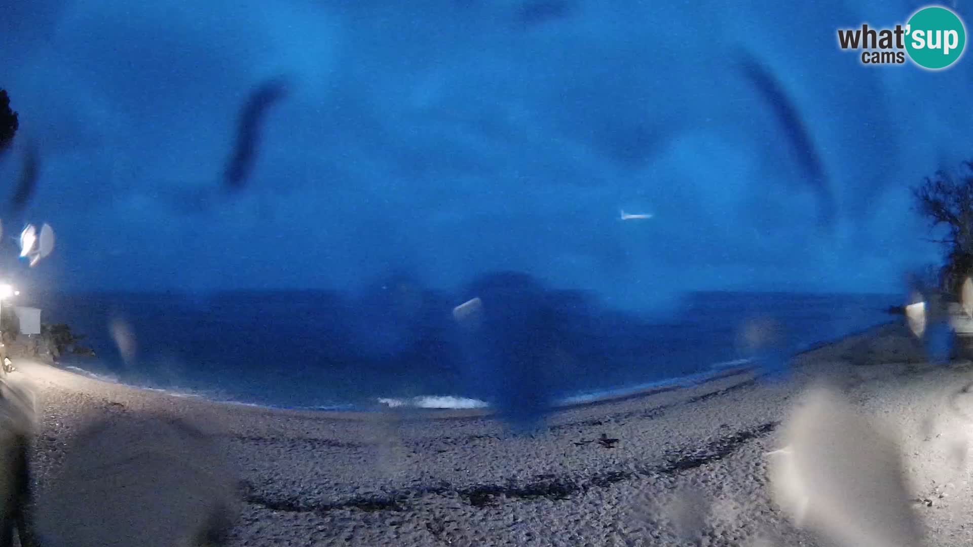 Webcam Sv. Ivan beach | Mošćenička Draga