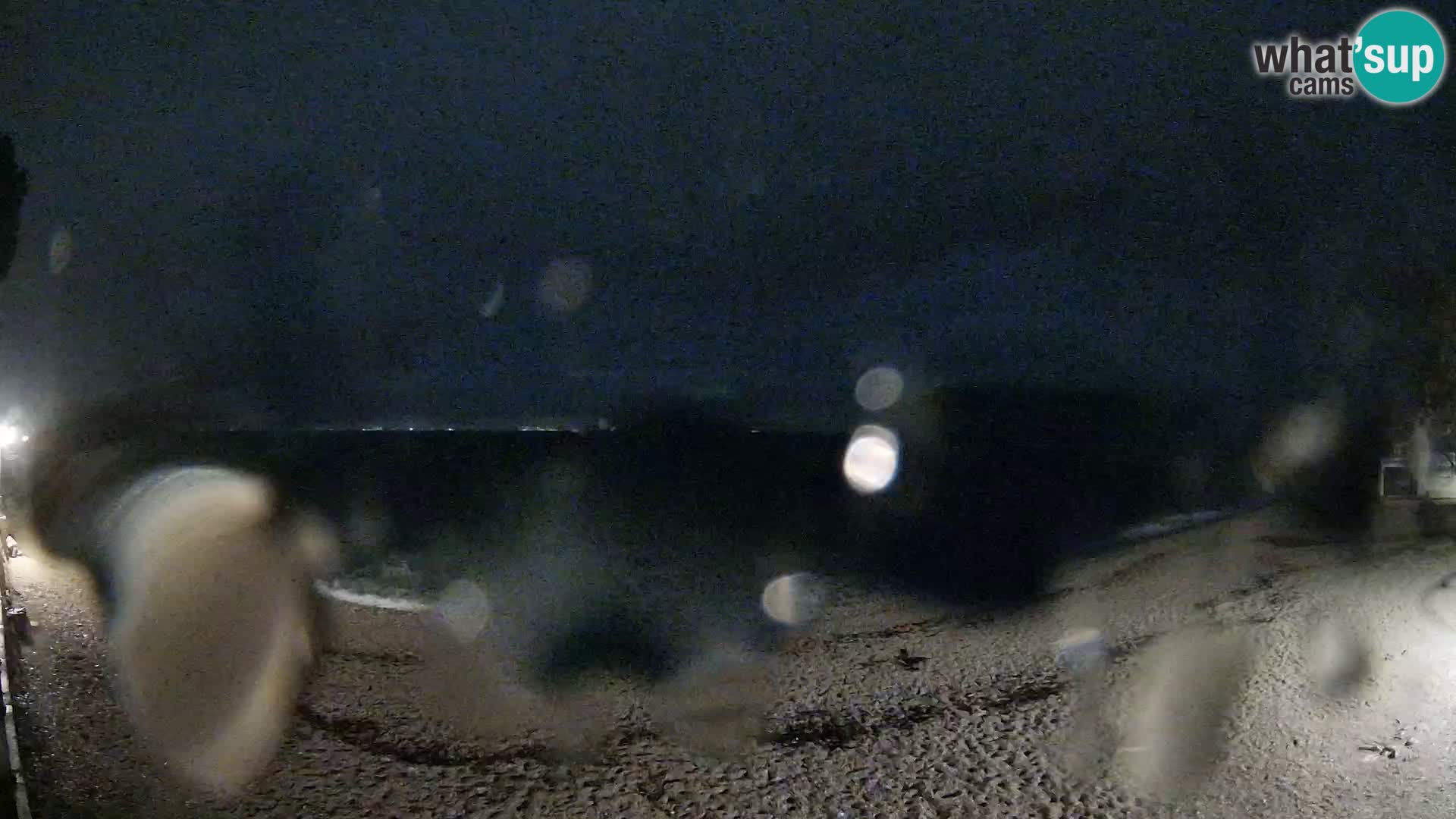 Webcam Sv. Ivan beach | Mošćenička Draga