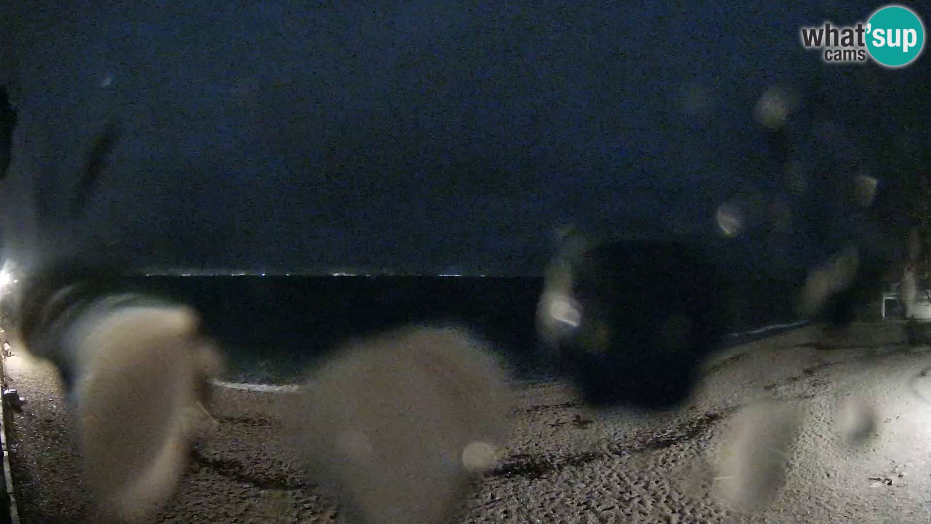 Livecam plage Sv. Ivan | Mošćenička Draga