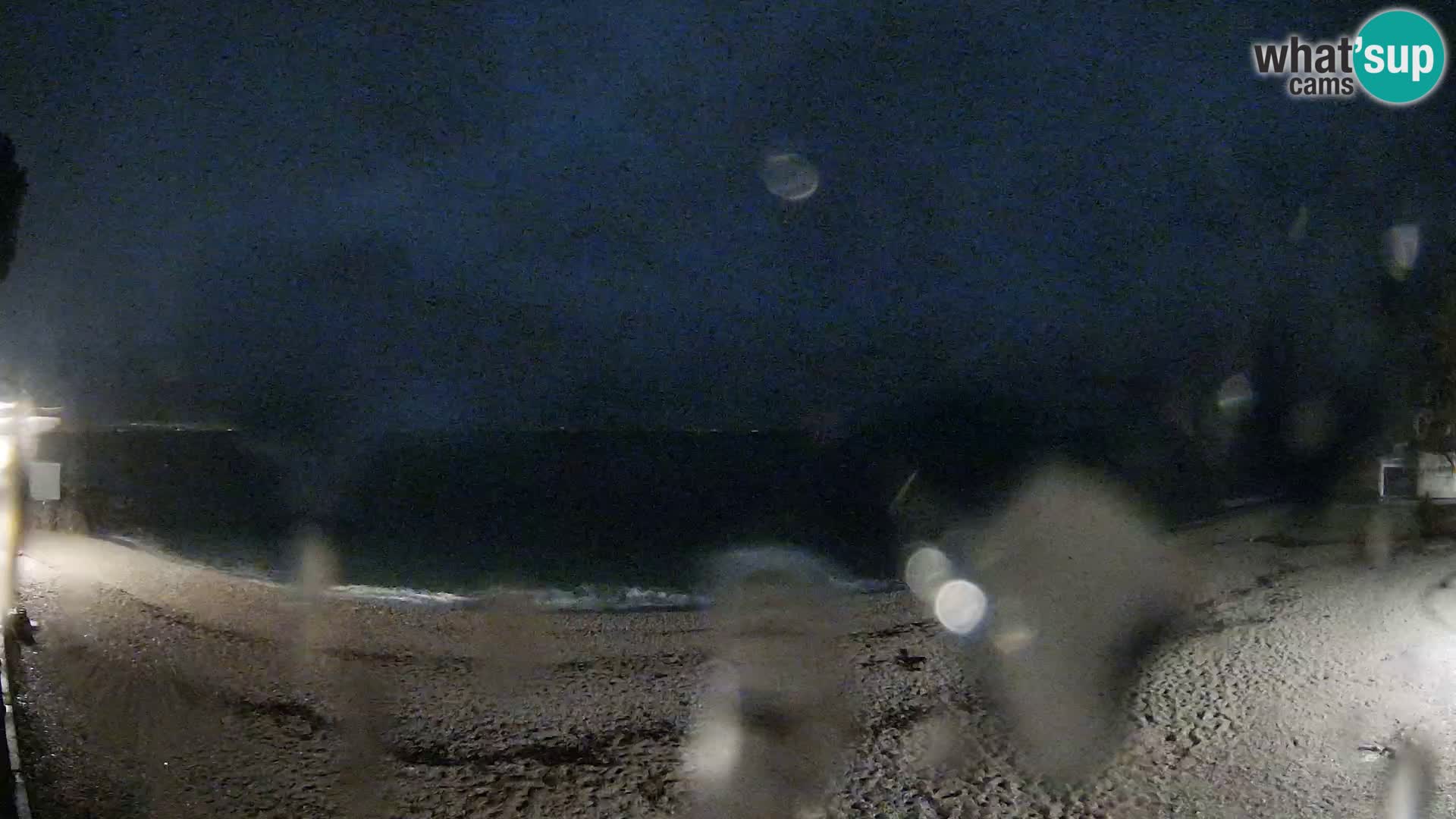 Livecam plage Sv. Ivan | Mošćenička Draga