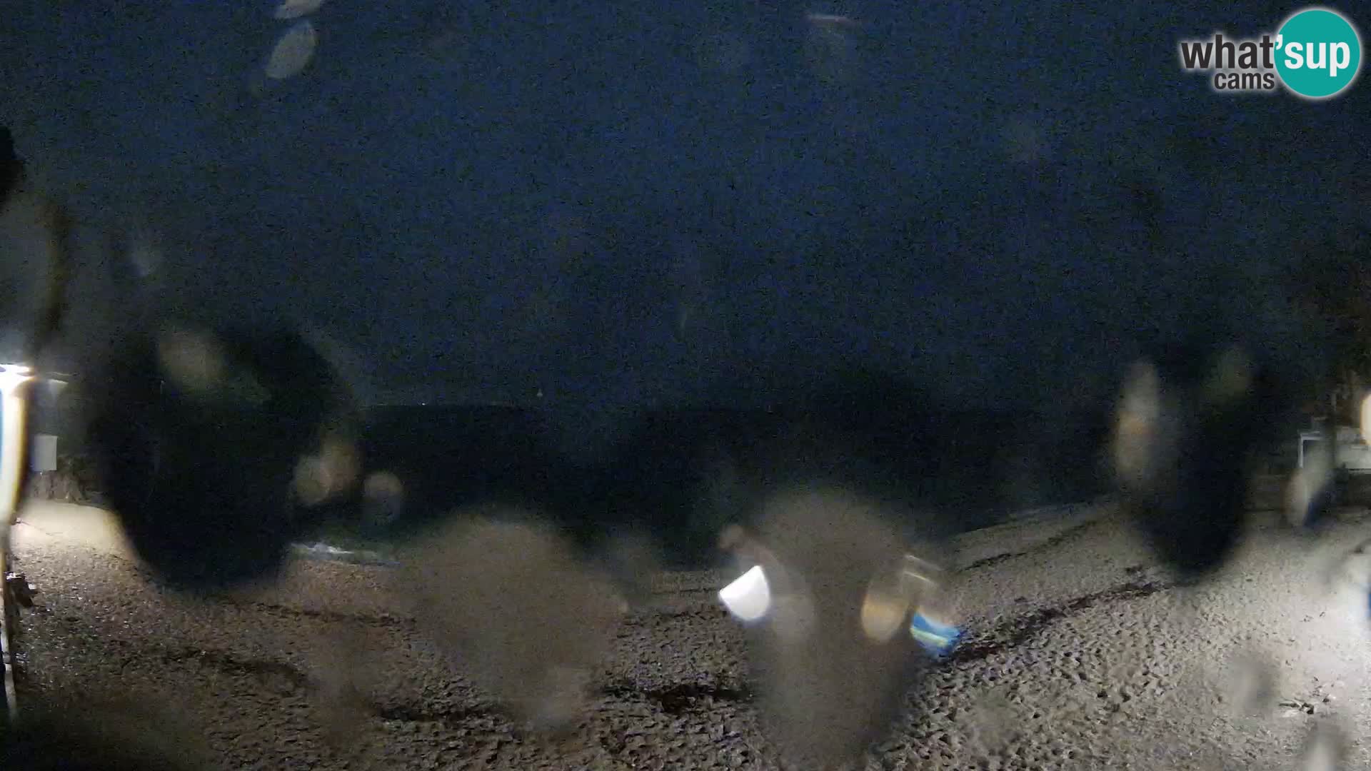 Webcam Sv. Ivan beach | Mošćenička Draga