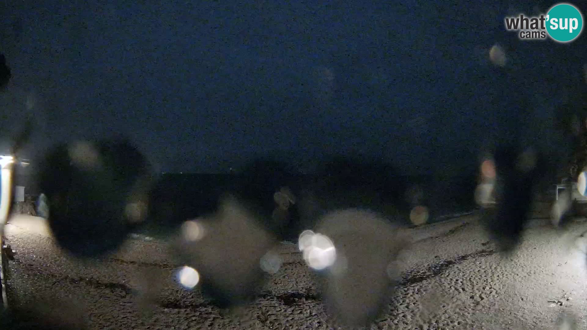 Webcam Sv. Ivan beach | Mošćenička Draga