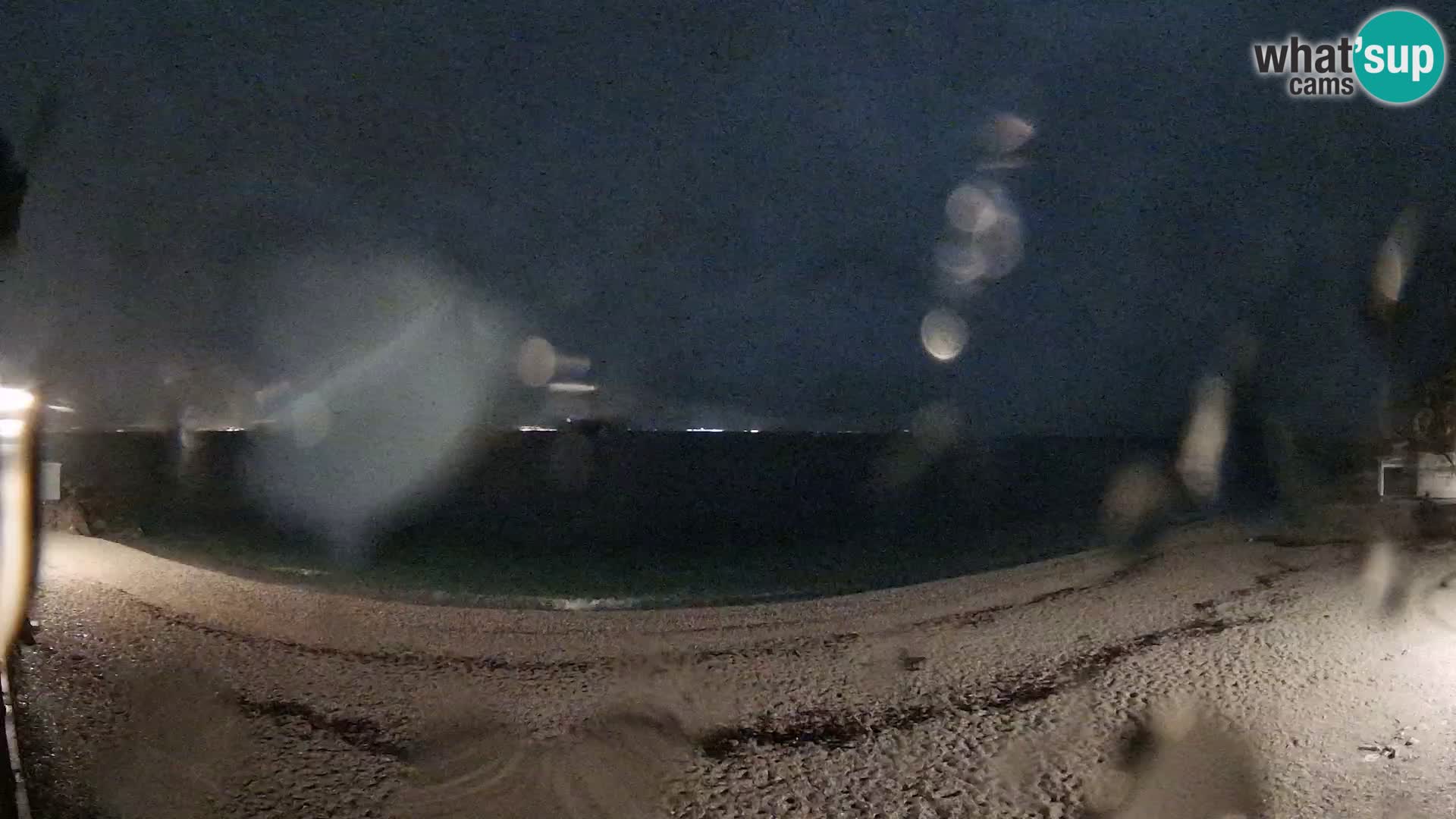 Webcam Sv. Ivan beach | Mošćenička Draga