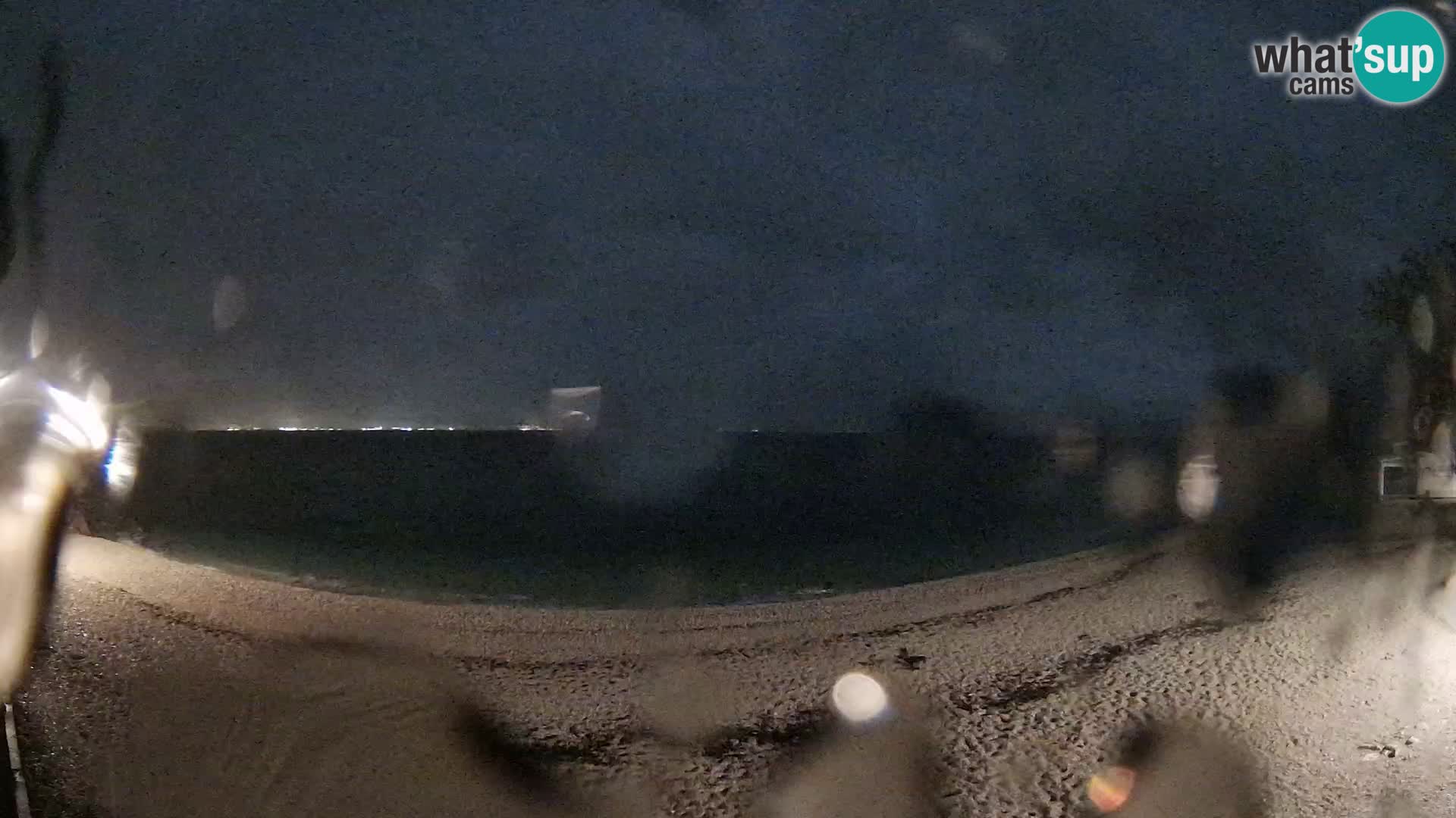 Livecam plage Sv. Ivan | Mošćenička Draga