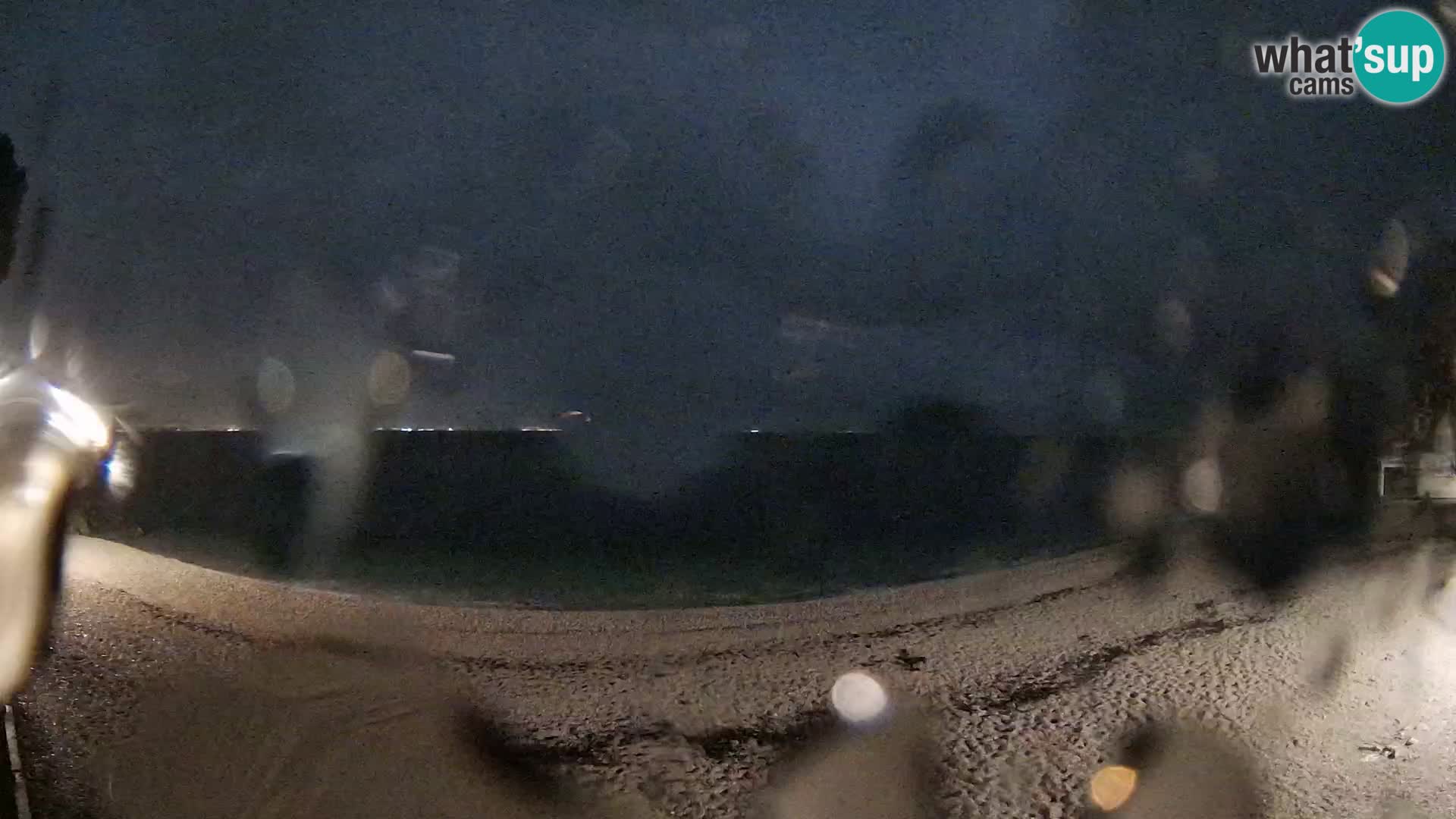 Spletna kamera plaža Sv. Ivan | Mošćenička Draga