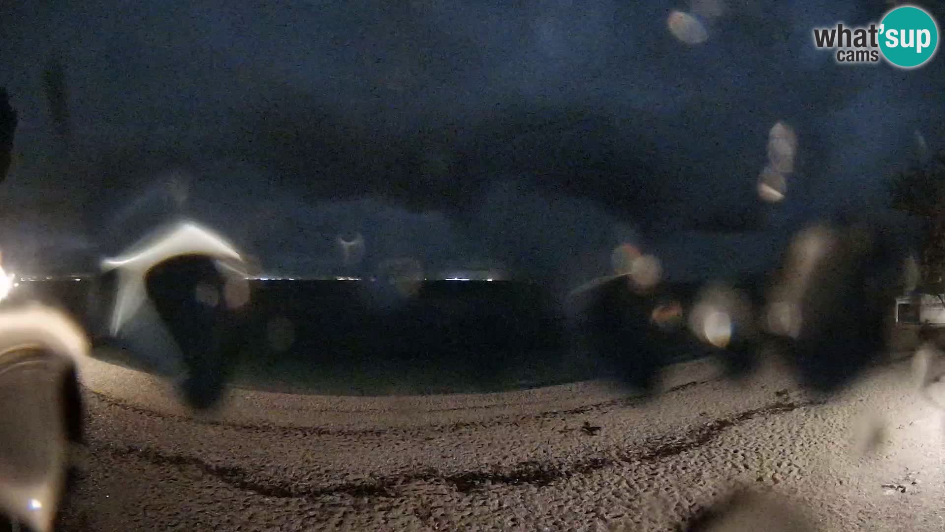 Web kamera plaža Sv. Ivan | Mošćenička Draga