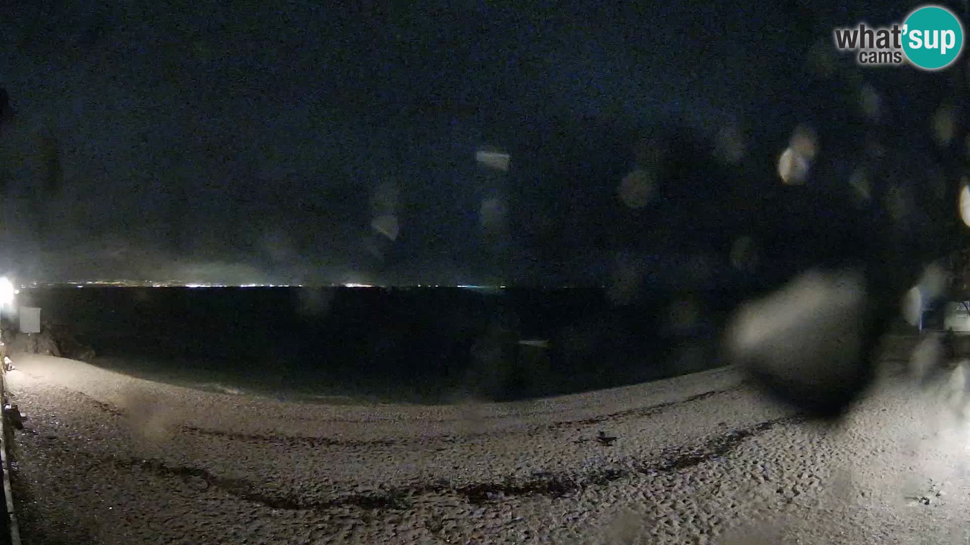 Livecam plage Sv. Ivan | Mošćenička Draga