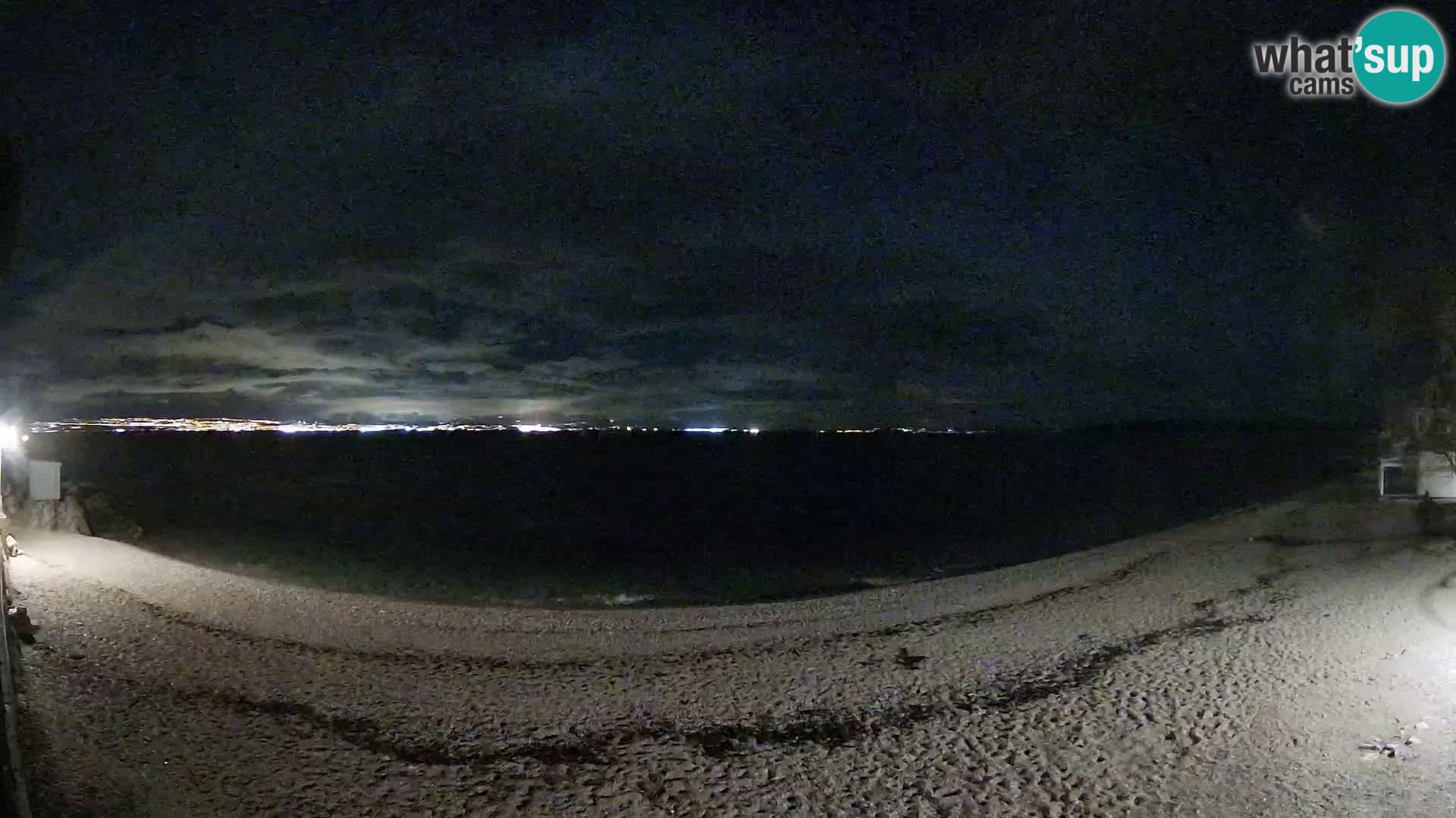 Livecam plage Sv. Ivan | Mošćenička Draga