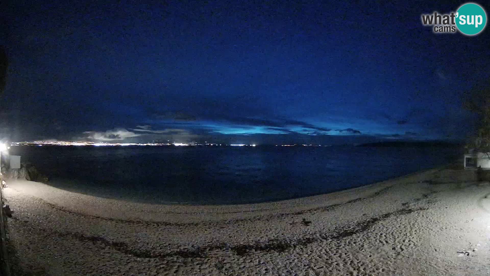 Livecam plage Sv. Ivan | Mošćenička Draga