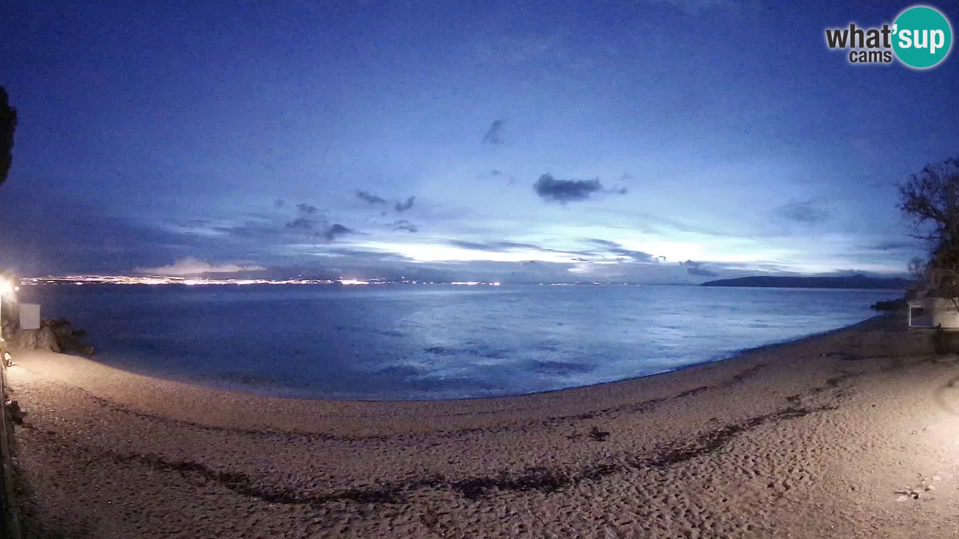 Webcam playa Sv. Ivan | Mošćenička Draga