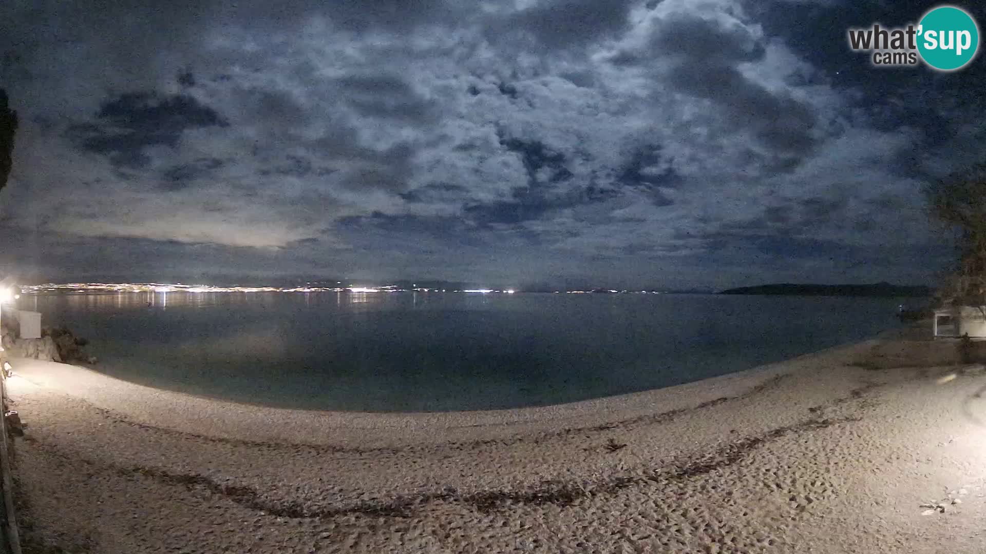 Webcam playa Sv. Ivan | Mošćenička Draga