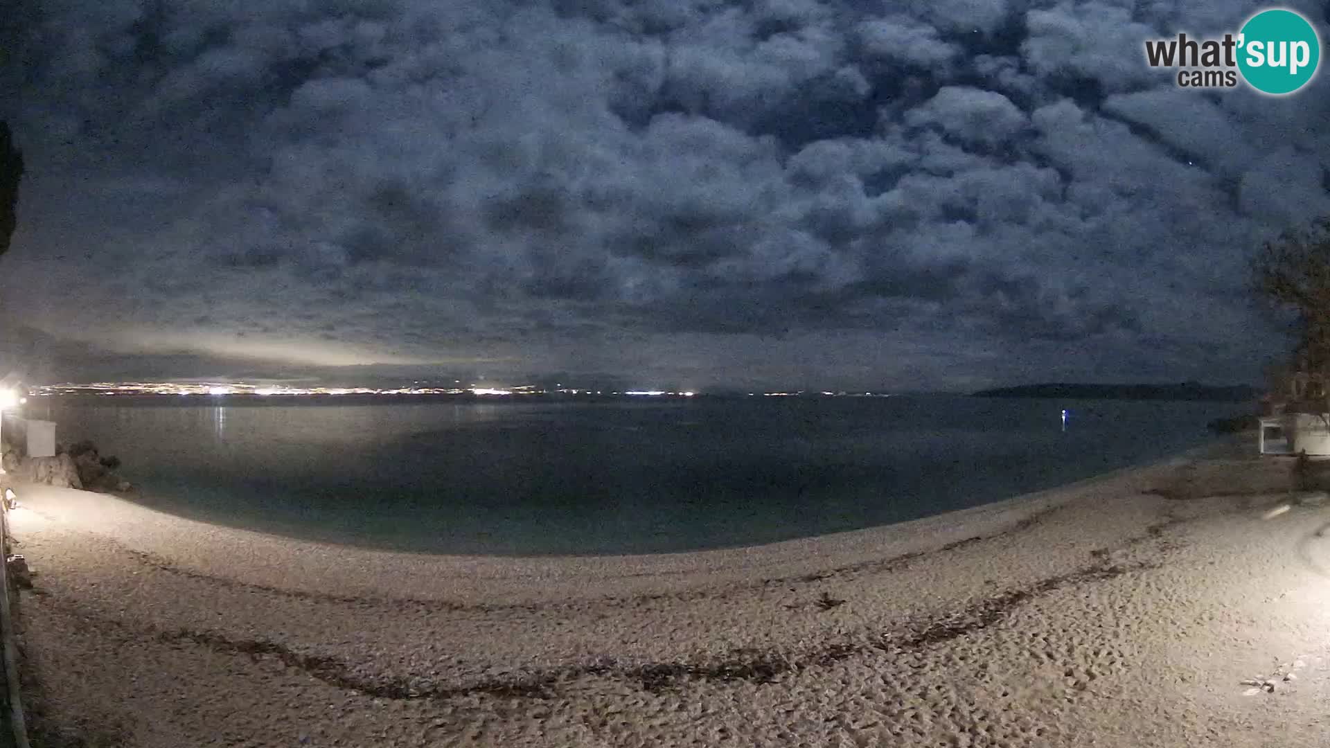 Livecam plage Sv. Ivan | Mošćenička Draga