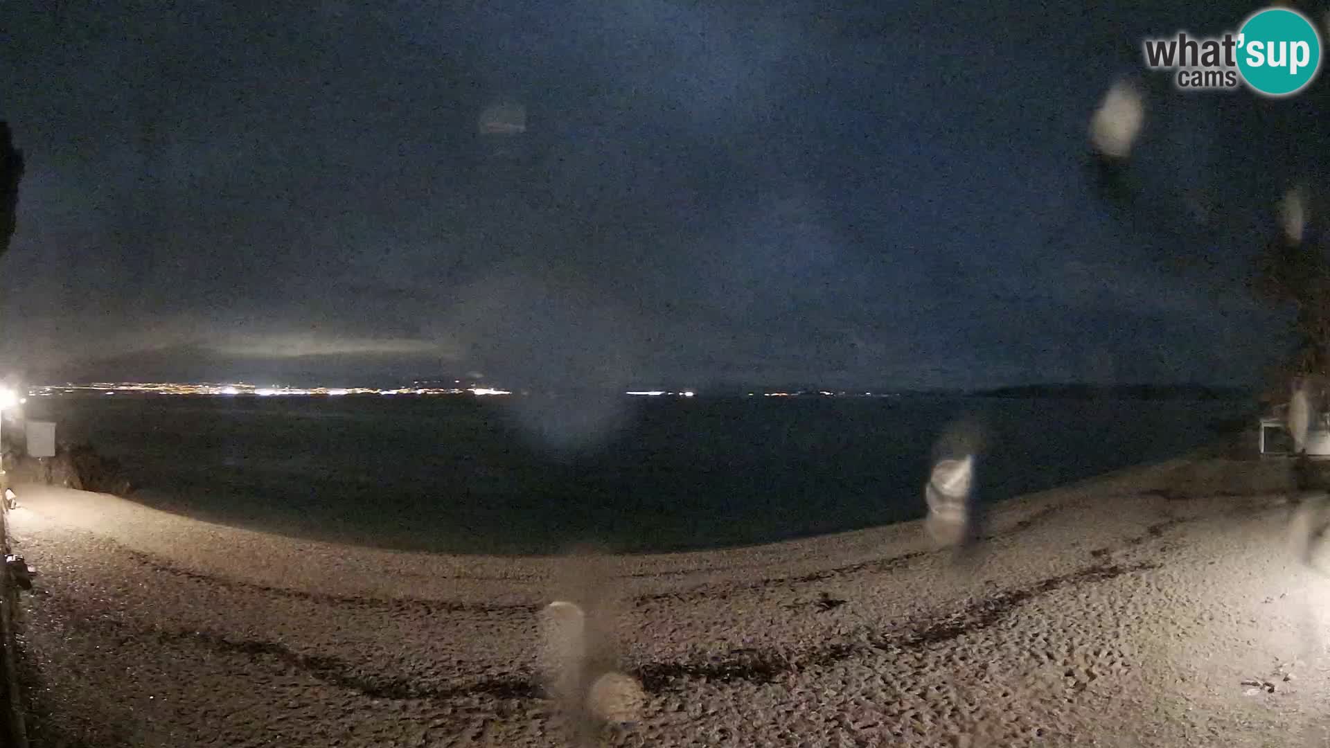 Spletna kamera plaža Sv. Ivan | Mošćenička Draga